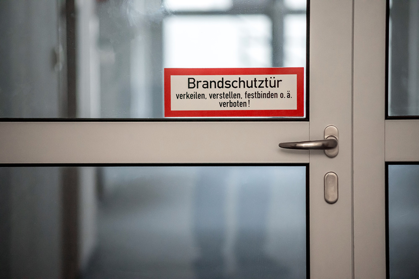 Baulicher Brandschutz bei Green Solar Cologne Elektroinstallation in Köln