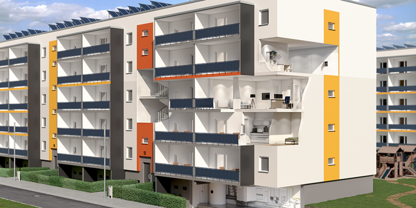 Elektroinstallation im Wohnungsbau bei Green Solar Cologne Elektroinstallation in Köln