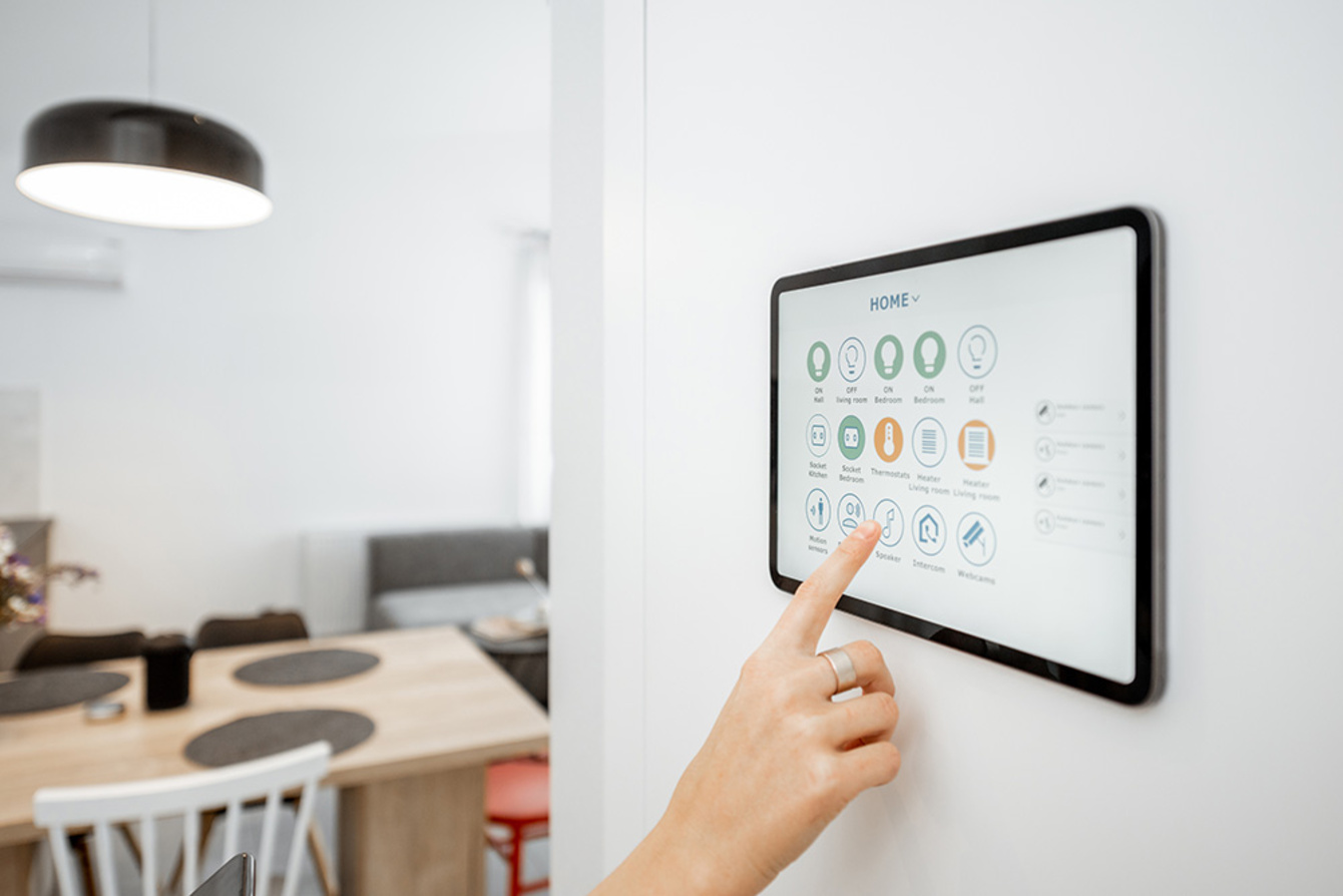 Smart Home bei Green Solar Cologne Elektroinstallation in Köln