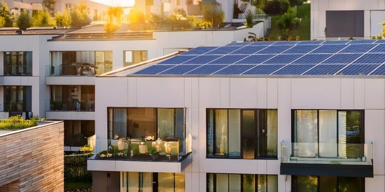 Schutz für die Photovoltaik-Anlage bei Green Solar Cologne Elektroinstallation in Köln