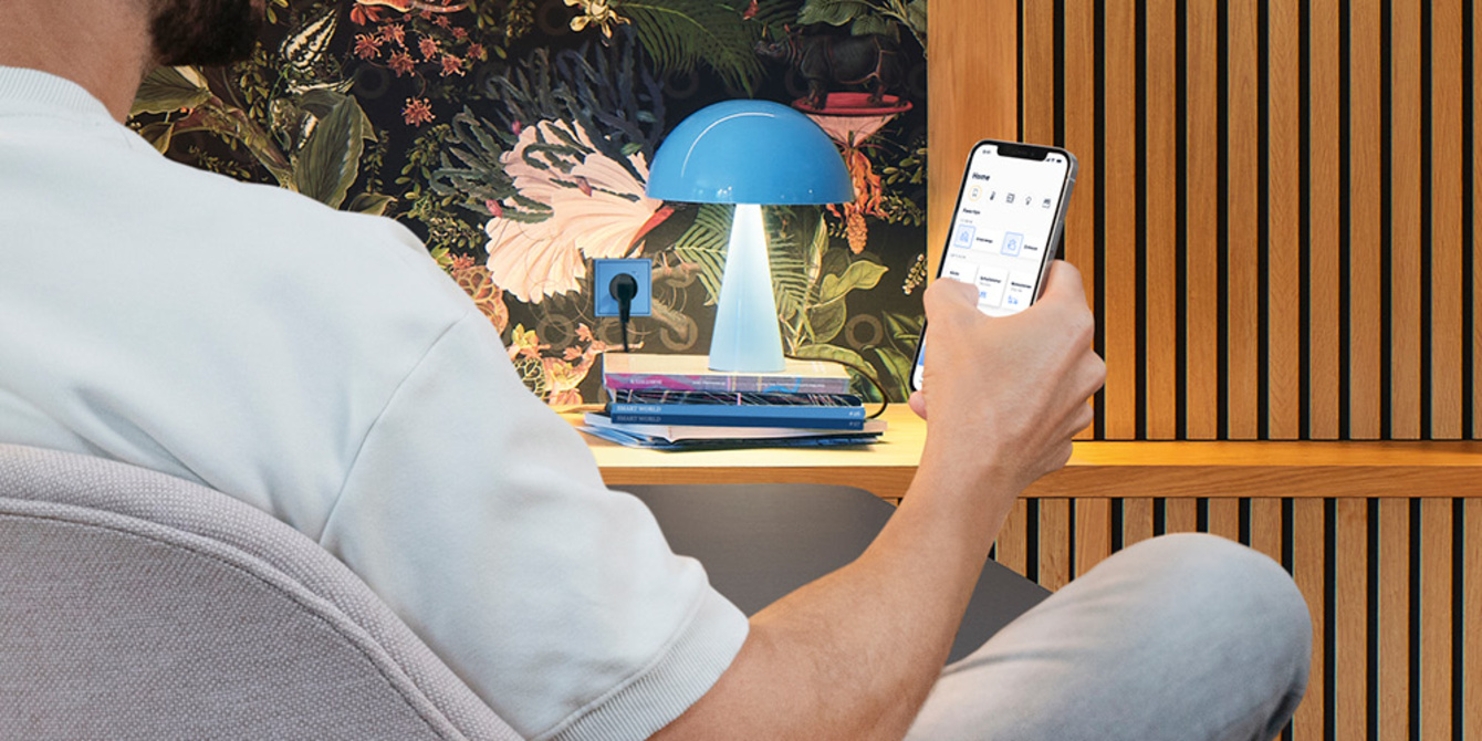 JUNG HOME bei Green Solar Cologne Elektroinstallation in Köln