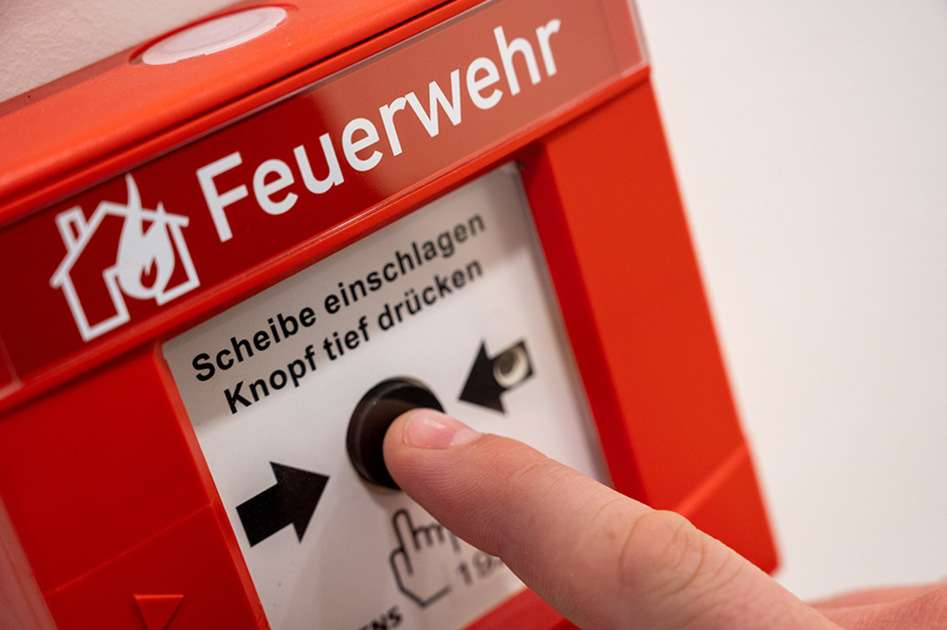 Brandmelde­anlagen bei Green Solar Cologne Elektroinstallation in Köln