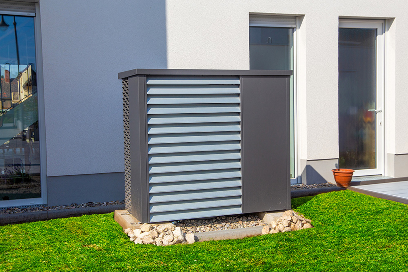 Wärme­pumpen bei Green Solar Cologne Elektroinstallation in Köln