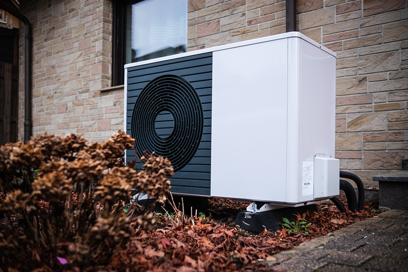 Wärme­pumpen bei Green Solar Cologne Elektroinstallation in Köln
