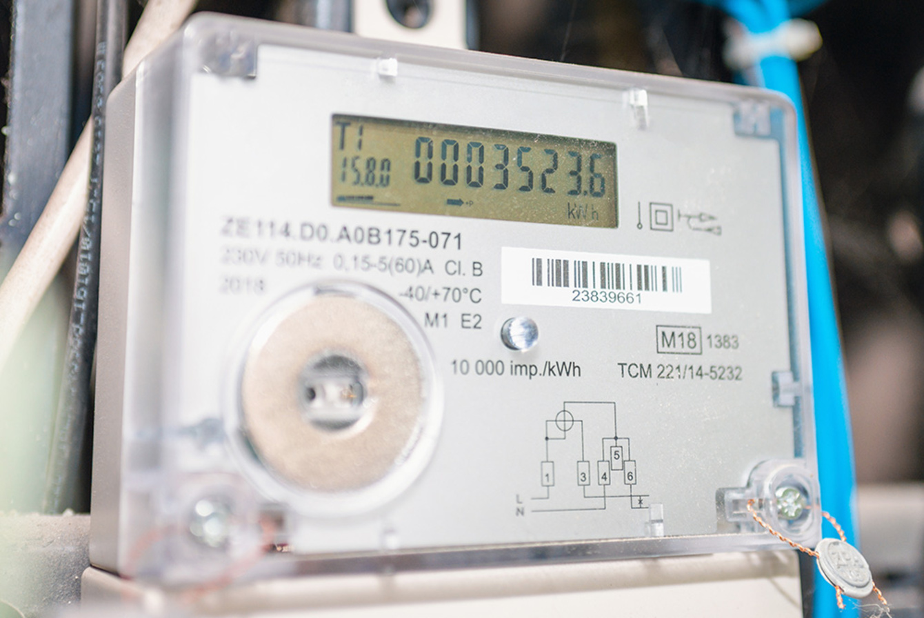 Smart Meter & Smart Grid bei Green Solar Cologne Elektroinstallation in Köln