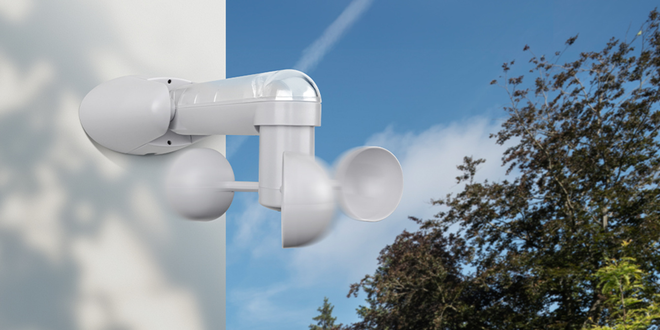 JUNG Wetterstation bei Green Solar Cologne Elektroinstallation in Köln