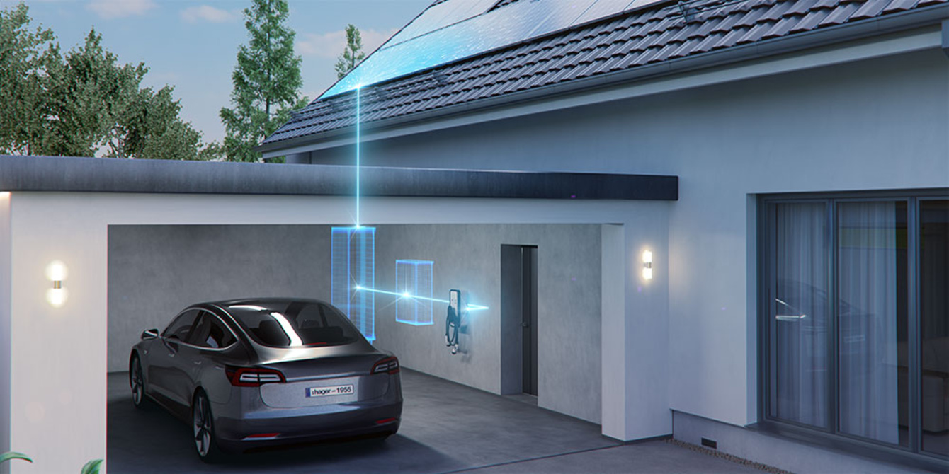 E-Mobilität privater Bereich bei Green Solar Cologne Elektroinstallation in Köln